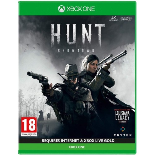  Hunt Showdown Xbox One 